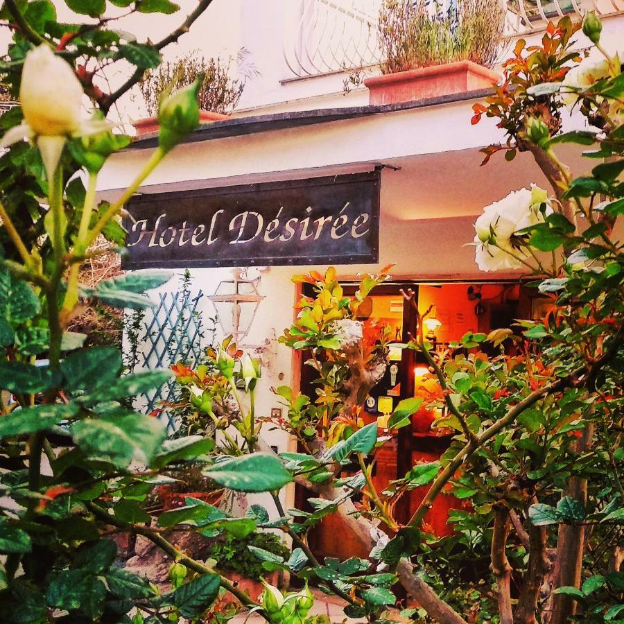 Hotel Desiree Sorrent Exterior foto