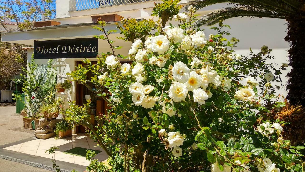 Hotel Desiree Sorrent Exterior foto